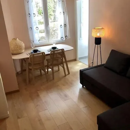 Palais De France Classic Charm Apartment Beausoleil